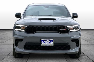 2026 Dodge Durango DURANGO GT AWD HEMI V8