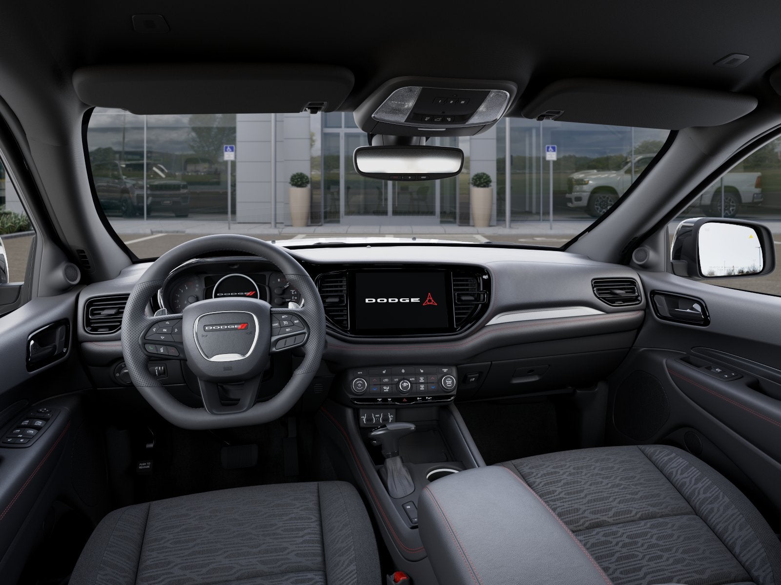 2026 Dodge Durango DURANGO GT AWD HEMI V8