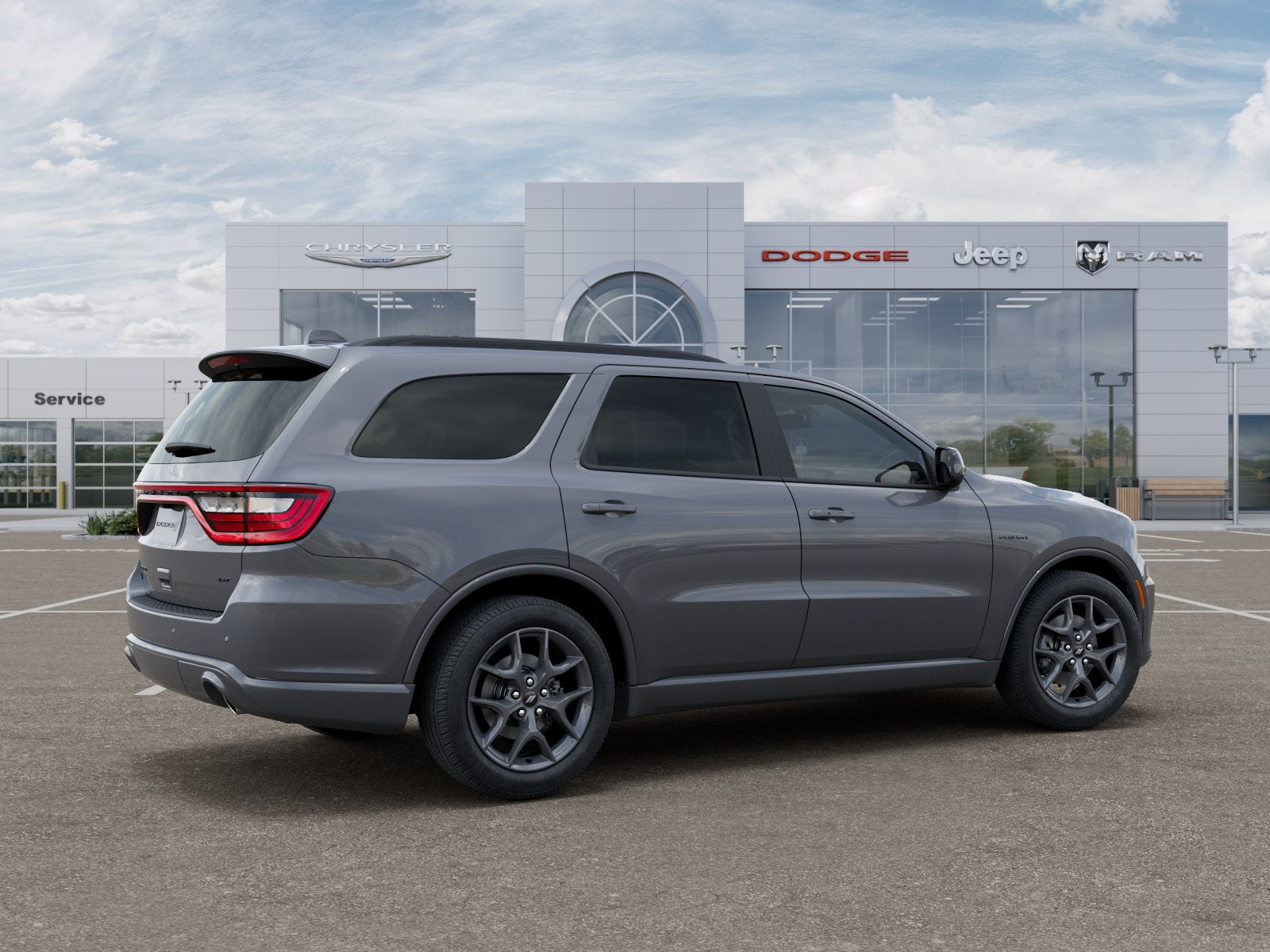 2026 Dodge Durango DURANGO GT AWD HEMI V8