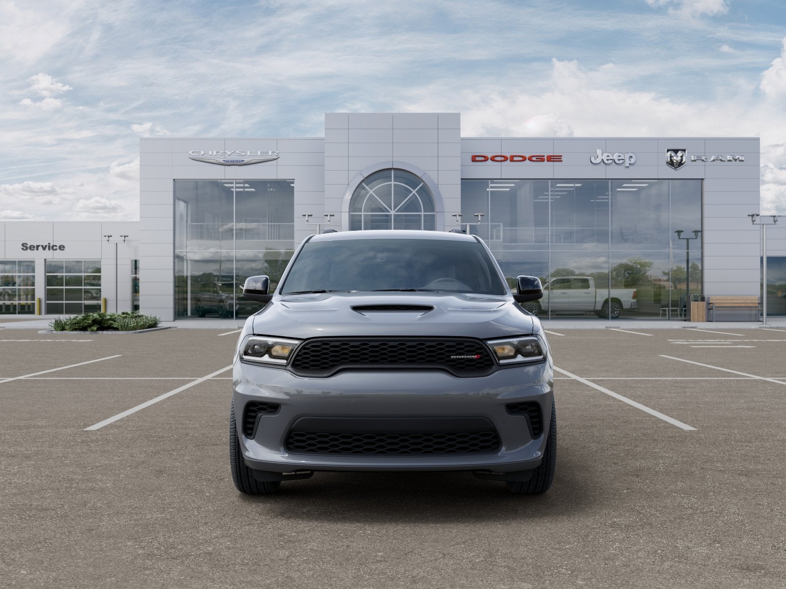 2026 Dodge Durango DURANGO GT AWD HEMI V8