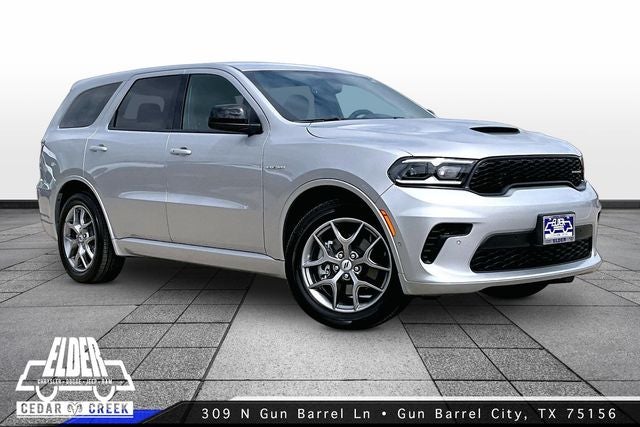2026 Dodge Durango DURANGO GT AWD HEMI V8