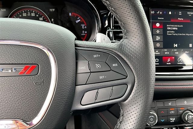 2026 Dodge Durango DURANGO GT AWD HEMI V8