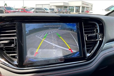 2026 Dodge Durango DURANGO GT AWD HEMI V8