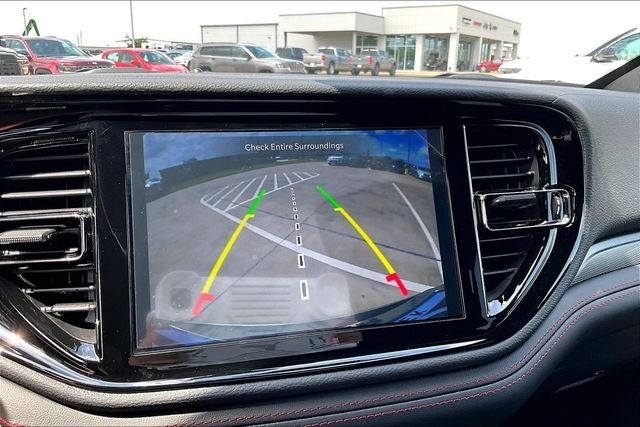 2026 Dodge Durango DURANGO GT AWD HEMI V8