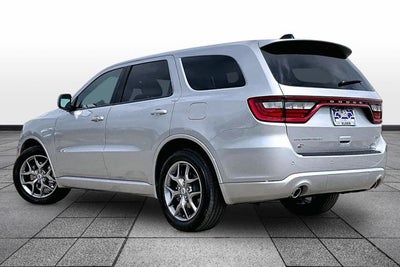 2026 Dodge Durango DURANGO GT AWD HEMI V8