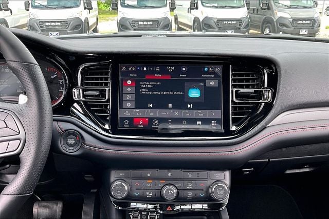 2026 Dodge Durango DURANGO GT AWD HEMI V8