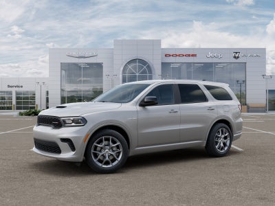 2026 Dodge Durango DURANGO GT AWD HEMI V8