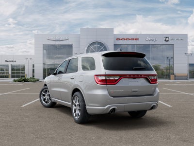 2026 Dodge Durango DURANGO GT AWD HEMI V8