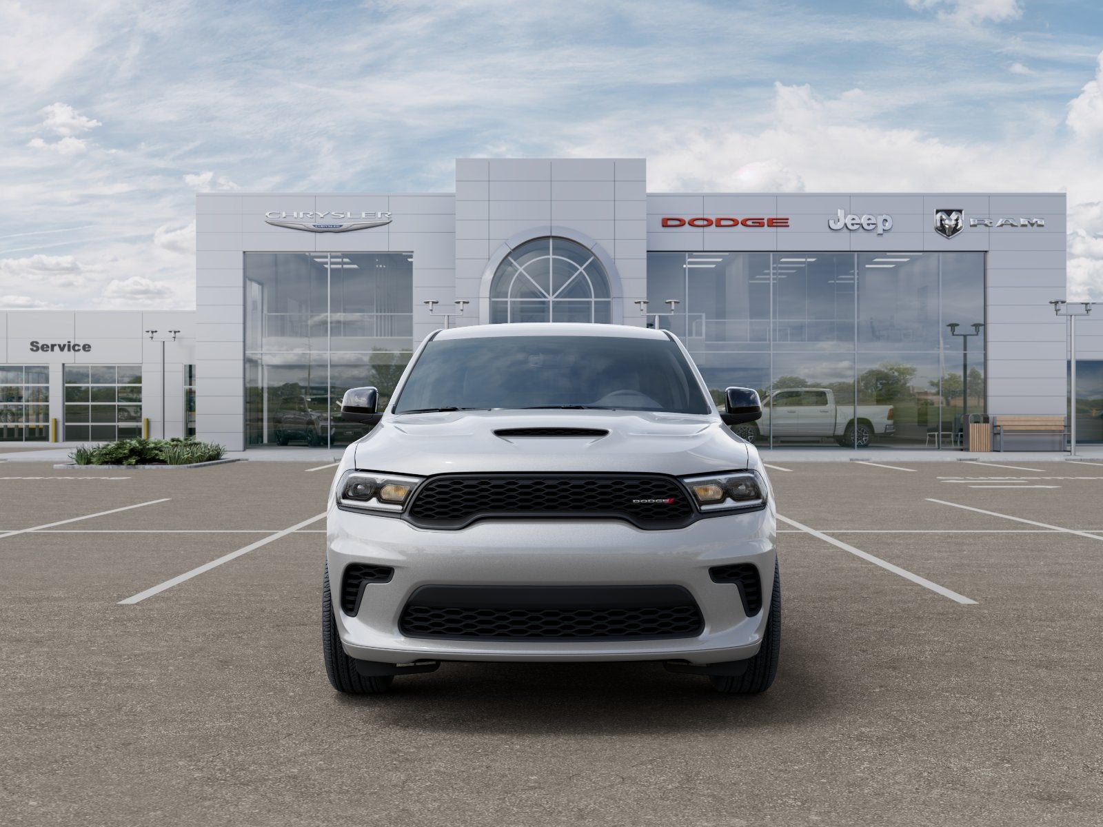 2026 Dodge Durango DURANGO GT AWD HEMI V8