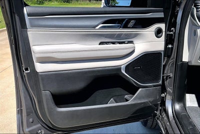 2026 Jeep Grand Wagoneer GRAND WAGONEER L 4X4