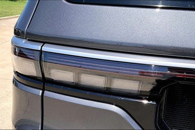 2026 Jeep Grand Wagoneer GRAND WAGONEER L 4X4