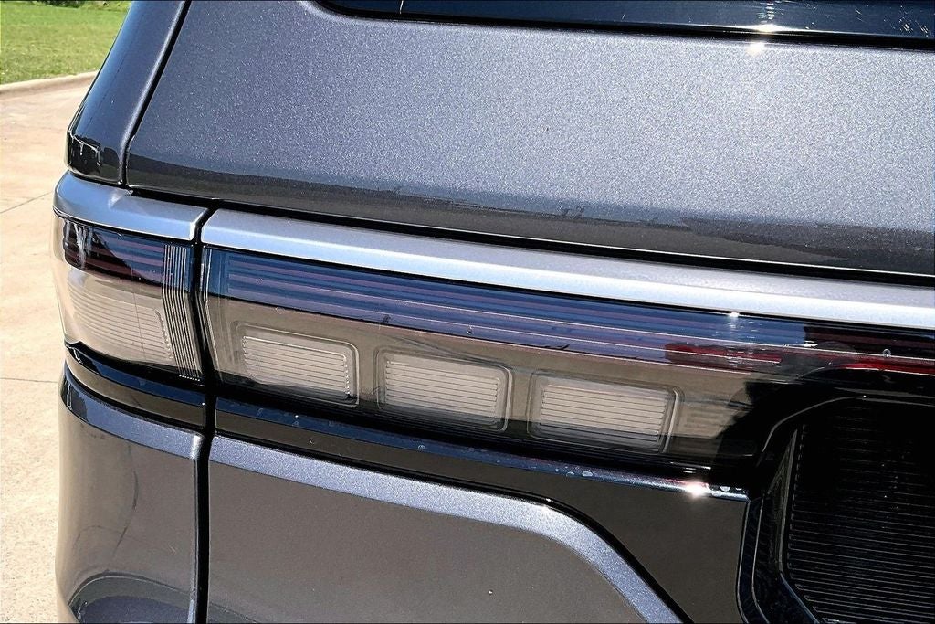 2026 Jeep Grand Wagoneer GRAND WAGONEER L 4X4