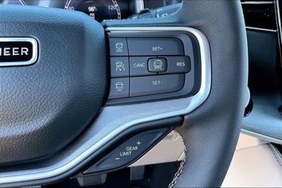 2026 Jeep Grand Wagoneer GRAND WAGONEER L 4X4