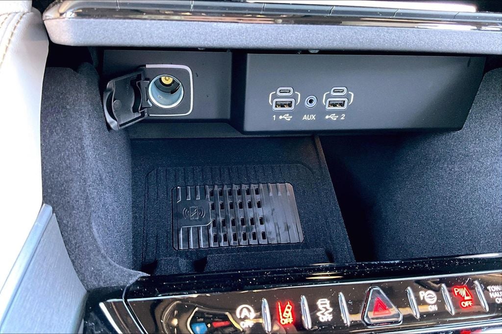 2026 Jeep Grand Wagoneer GRAND WAGONEER L 4X4