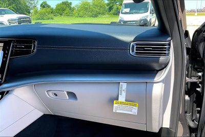 2026 Jeep Grand Wagoneer GRAND WAGONEER L 4X4