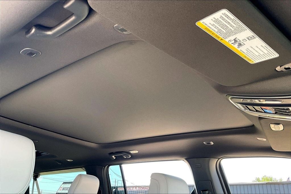 2026 Jeep Grand Wagoneer GRAND WAGONEER L 4X4