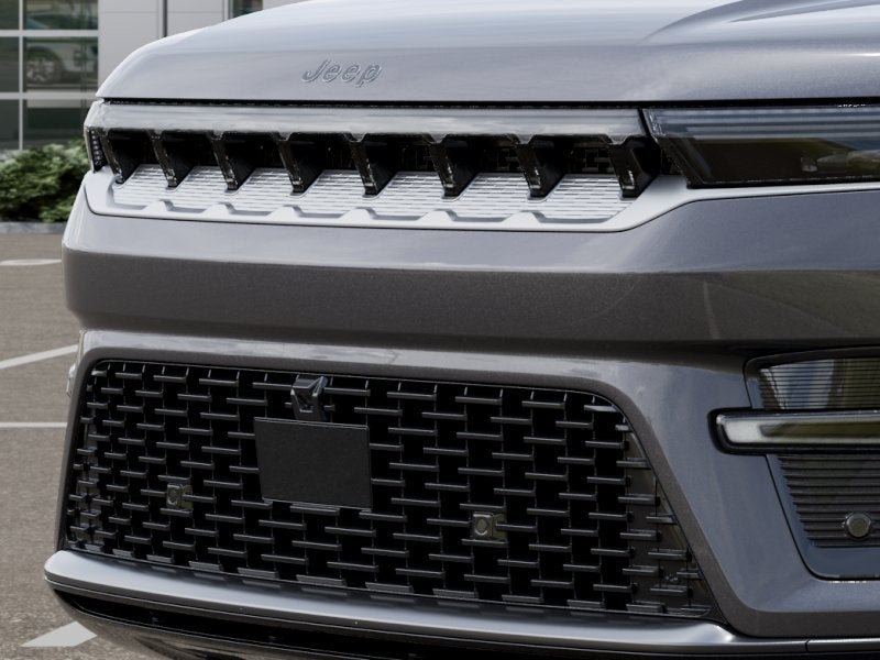 2026 Jeep Grand Wagoneer GRAND WAGONEER L 4X4