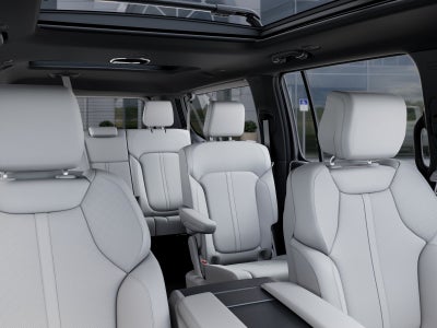 2026 Jeep Grand Wagoneer GRAND WAGONEER L 4X4