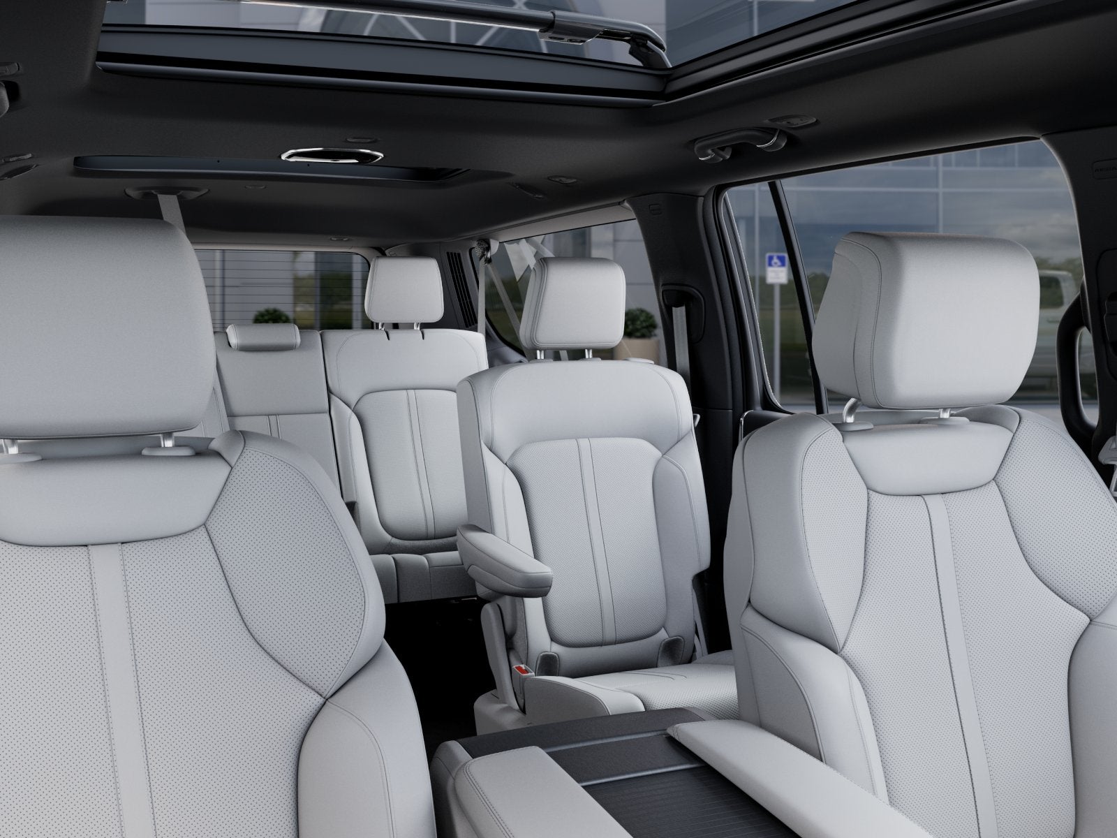 2026 Jeep Grand Wagoneer GRAND WAGONEER L 4X4