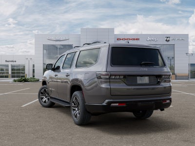 2026 Jeep Grand Wagoneer GRAND WAGONEER L 4X4