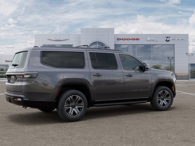 2026 Jeep Grand Wagoneer GRAND WAGONEER L 4X4