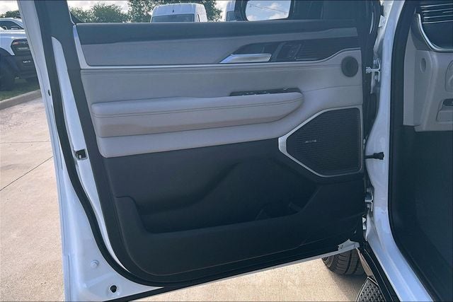 2026 Jeep Grand Wagoneer GRAND WAGONEER L 4X4