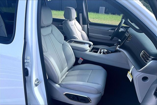 2026 Jeep Grand Wagoneer GRAND WAGONEER L 4X4