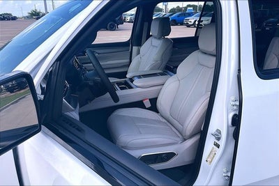 2026 Jeep Grand Wagoneer GRAND WAGONEER L 4X4