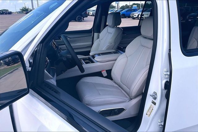 2026 Jeep Grand Wagoneer GRAND WAGONEER L 4X4