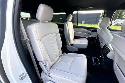 2026 Jeep Grand Wagoneer GRAND WAGONEER L 4X4