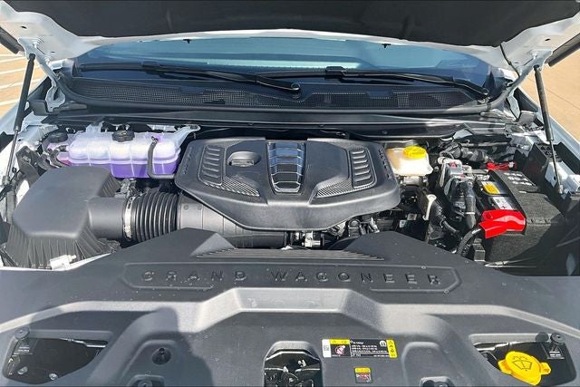 2026 Jeep Grand Wagoneer GRAND WAGONEER L 4X4