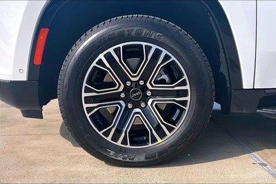 2026 Jeep Grand Wagoneer GRAND WAGONEER L 4X4