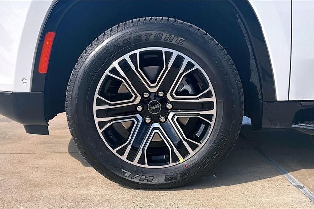 2026 Jeep Grand Wagoneer GRAND WAGONEER L 4X4