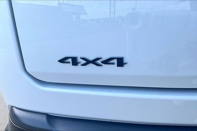 2026 Jeep Grand Wagoneer GRAND WAGONEER L 4X4