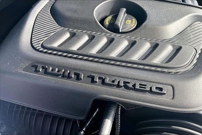 2026 Jeep Grand Wagoneer GRAND WAGONEER L 4X4