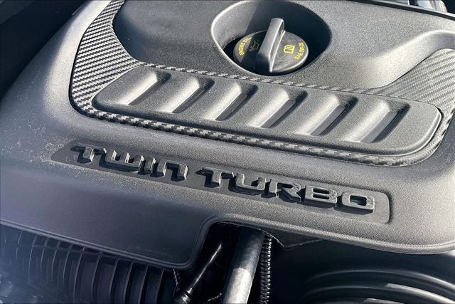 2026 Jeep Grand Wagoneer GRAND WAGONEER L 4X4