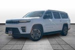 2026 Jeep Grand Wagoneer GRAND WAGONEER L 4X4