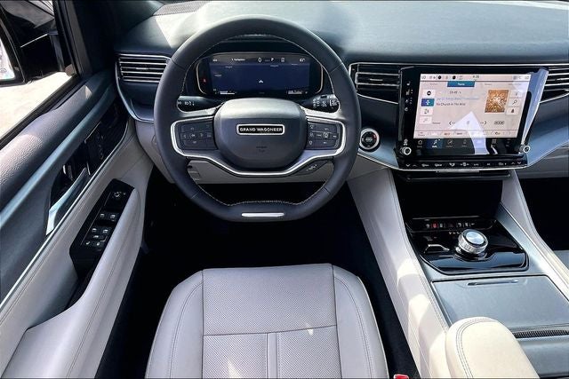 2026 Jeep Grand Wagoneer GRAND WAGONEER L 4X4