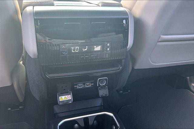 2026 Jeep Grand Wagoneer GRAND WAGONEER L 4X4