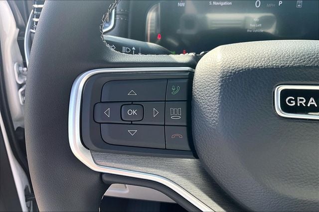 2026 Jeep Grand Wagoneer GRAND WAGONEER L 4X4