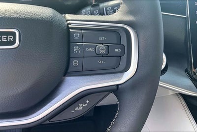 2026 Jeep Grand Wagoneer GRAND WAGONEER L 4X4