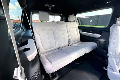 2026 Jeep Grand Wagoneer GRAND WAGONEER L 4X4