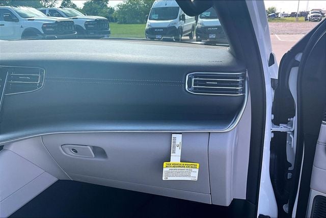 2026 Jeep Grand Wagoneer GRAND WAGONEER L 4X4