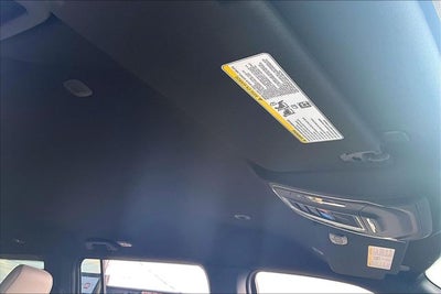 2026 Jeep Grand Wagoneer GRAND WAGONEER L 4X4