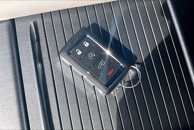 2026 Jeep Grand Wagoneer GRAND WAGONEER L 4X4