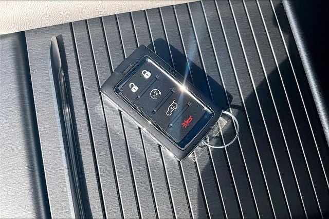 2026 Jeep Grand Wagoneer GRAND WAGONEER L 4X4