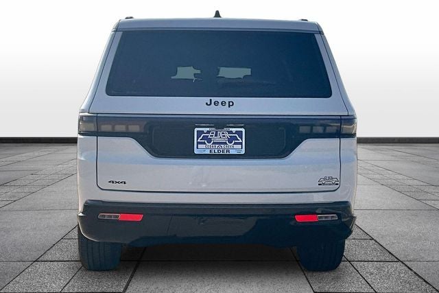 2026 Jeep Grand Wagoneer GRAND WAGONEER L 4X4