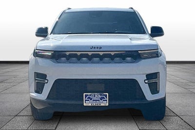 2026 Jeep Grand Wagoneer GRAND WAGONEER L 4X4