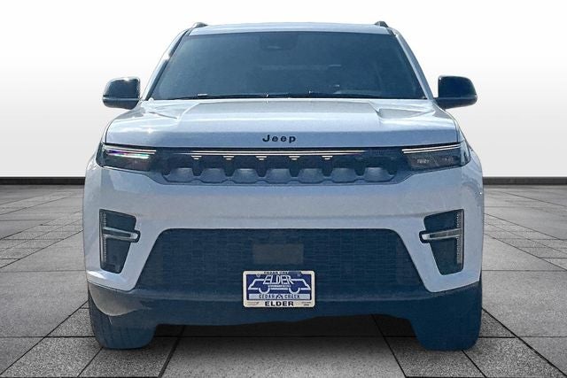 2026 Jeep Grand Wagoneer GRAND WAGONEER L 4X4