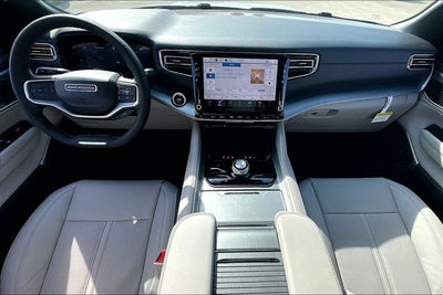 2026 Jeep Grand Wagoneer GRAND WAGONEER L 4X4